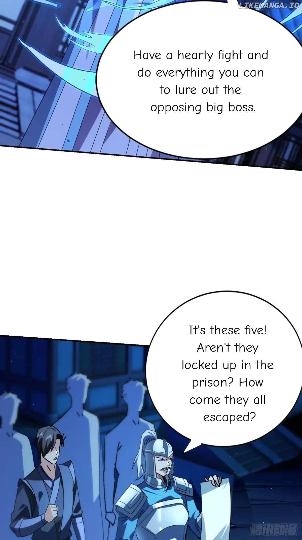 I Became the Target of the Harem in Another World Chapter 98 - page 15